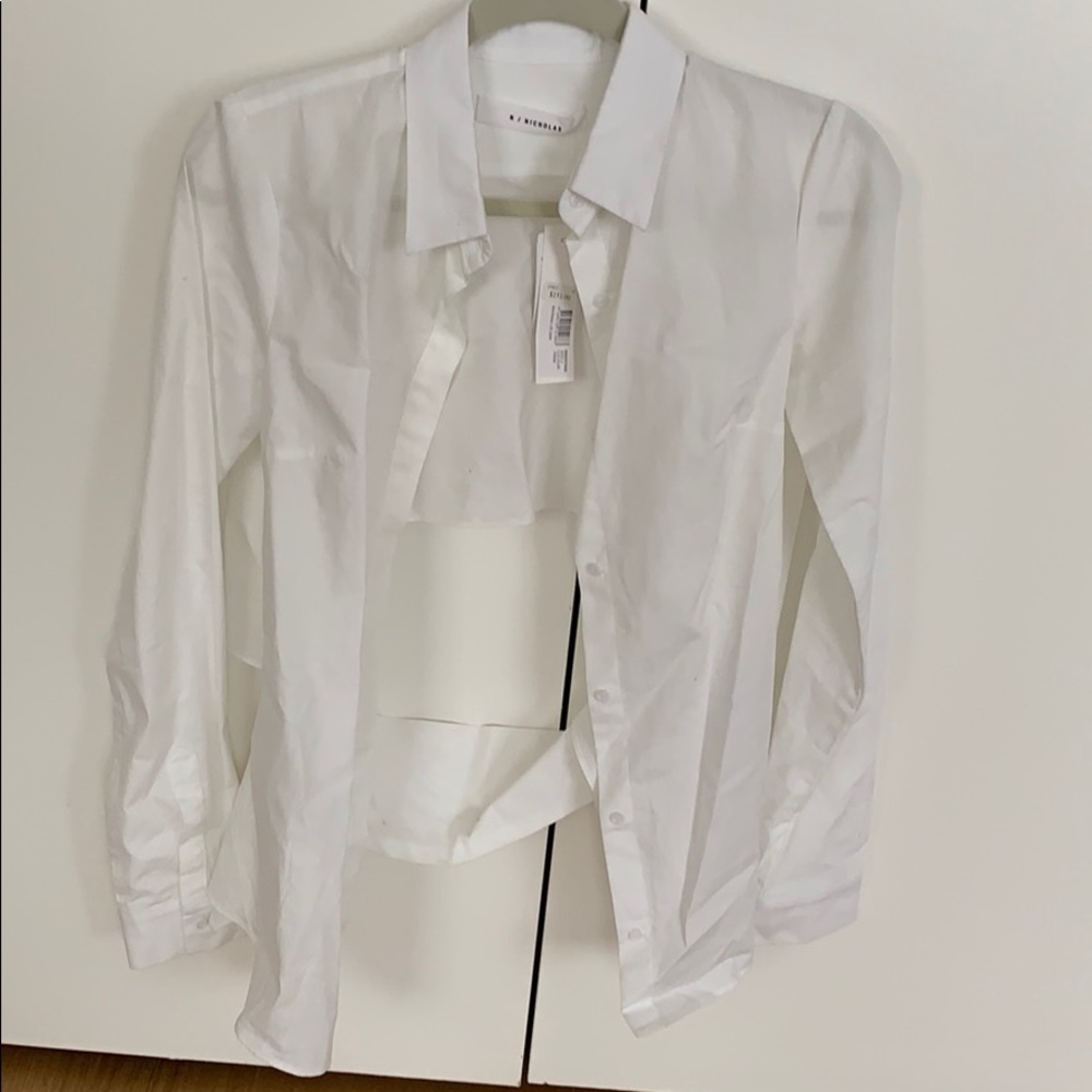 Brand new with tags N/Nicholas shirt
